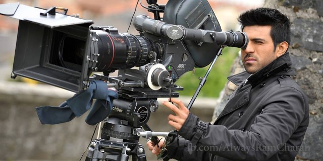 Ram Charan Fotoğrafı