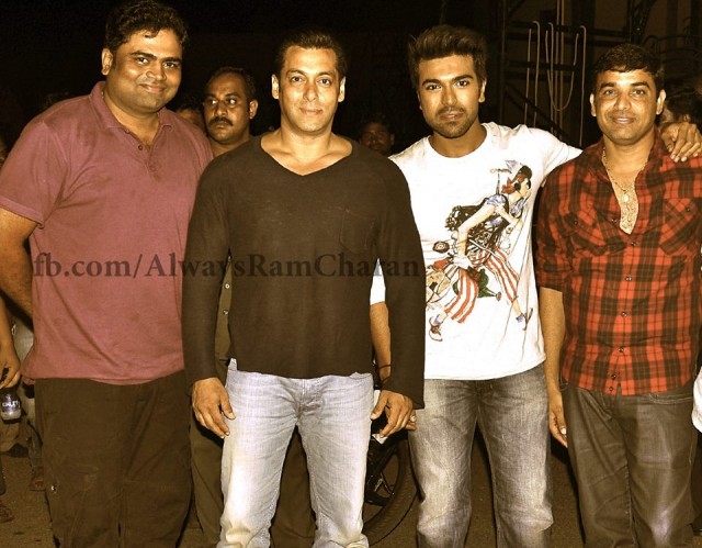 Ram Charan Fotoğrafı