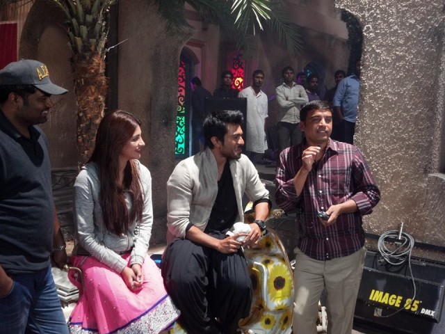 Ram Charan Fotoğrafı