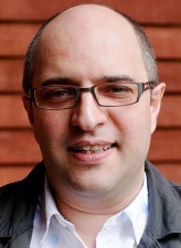 Dominic Minghella fotoğrafı