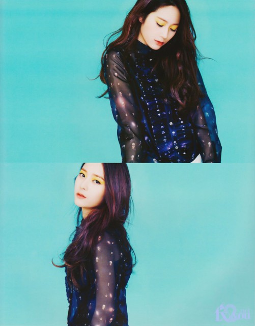 Krystal Jung Fotoğrafı
