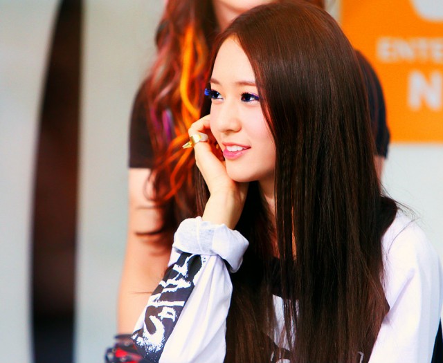 Krystal Jung Fotoğrafı