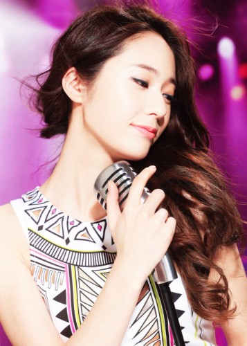 Krystal Jung Fotoğrafı