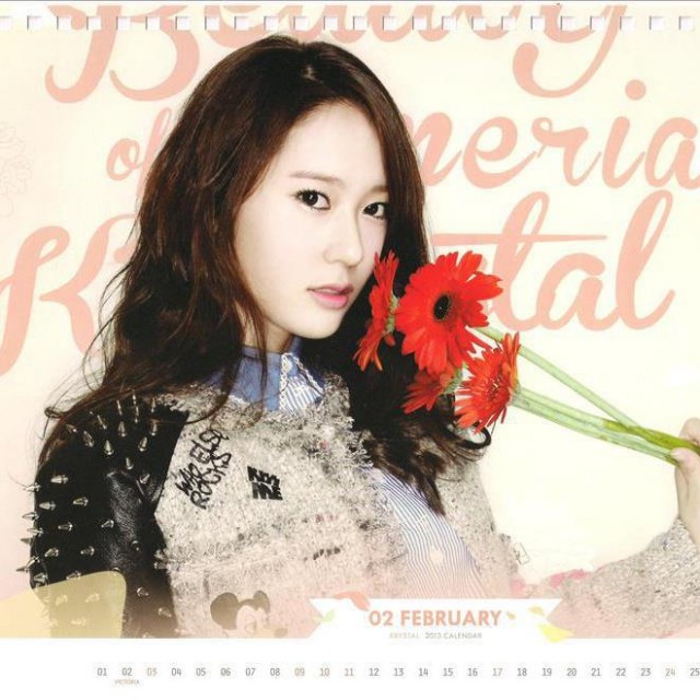 Krystal Jung Fotoğrafı