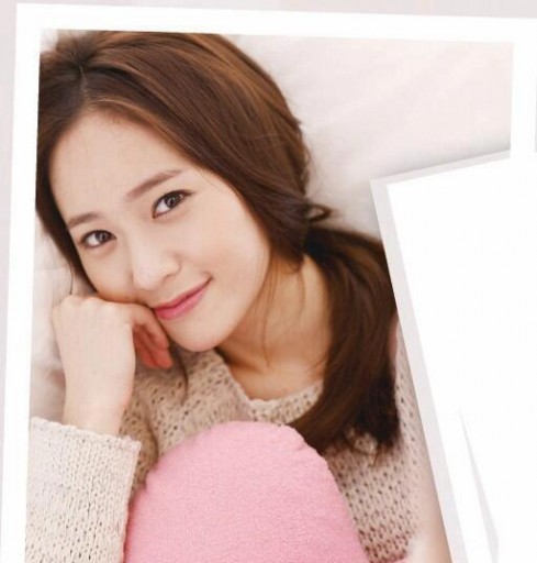 Krystal Jung Fotoğrafı