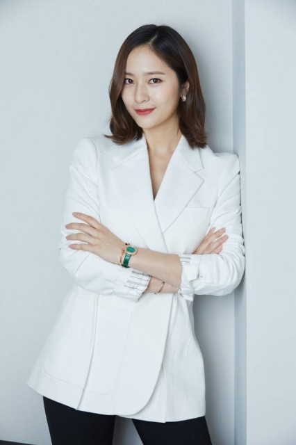 Krystal Jung Fotoğrafı