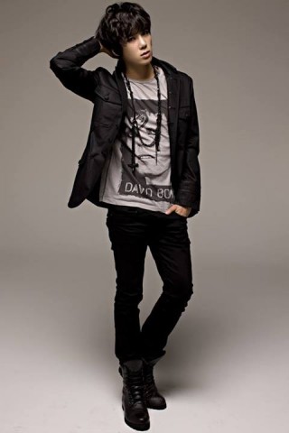 Park Jung-min Fotoğrafı