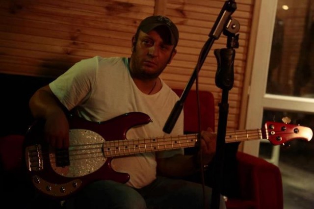 Serkan Keskin Fotoğrafı