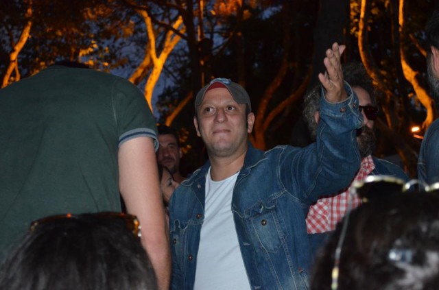 Serkan Keskin Fotoğrafı