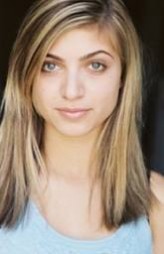 Francesca Catalano fotoğrafı