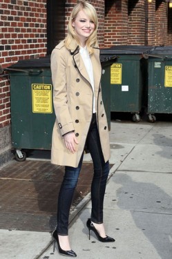 Emma Stone fotoğrafı