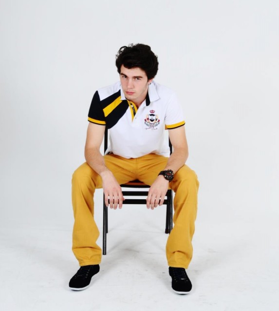 İsmail Ege Şaşmaz Fotoğrafı