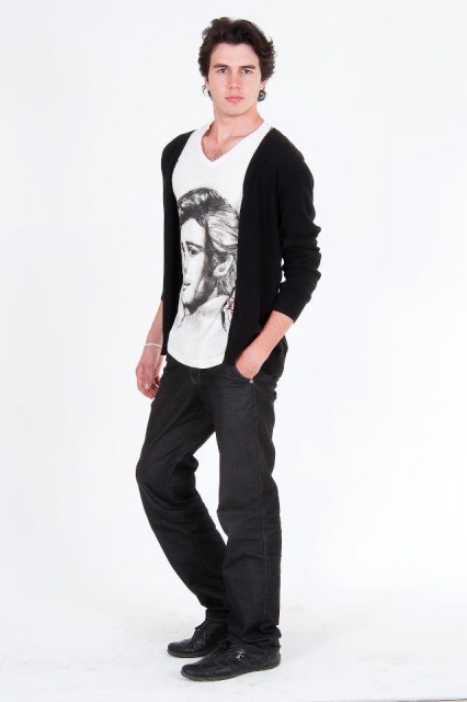 İsmail Ege Şaşmaz Fotoğrafı