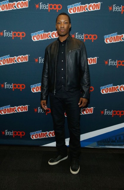 Corey Hawkins fotoğrafı