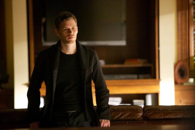 Joseph Morgan Fotoğrafı