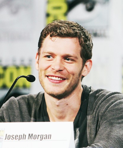 Joseph Morgan Fotoğrafı