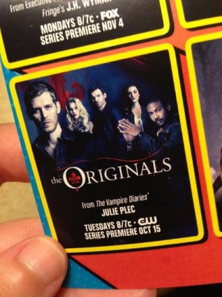 Joseph Morgan Fotoğrafı