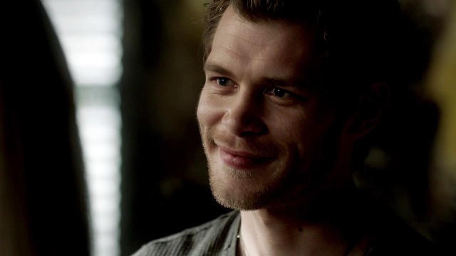 Joseph Morgan Fotoğrafı