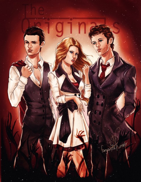 Joseph Morgan Fotoğrafı