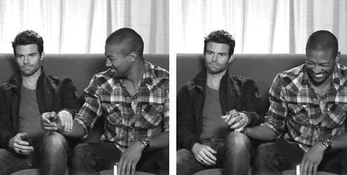 Joseph Morgan Fotoğrafı