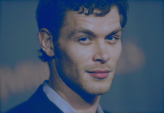 Joseph Morgan Fotoğrafı
