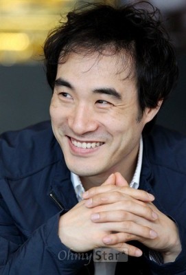 Bae Sung-woo Fotoğrafı