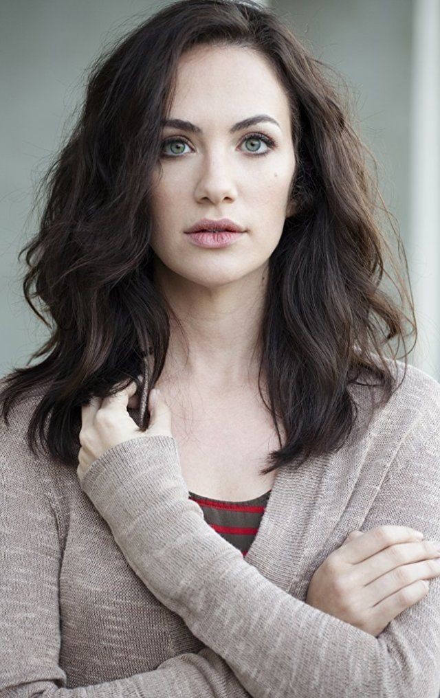 Kate Siegel Fotoğrafı