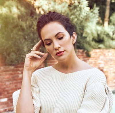 Kate Siegel Fotoğrafı