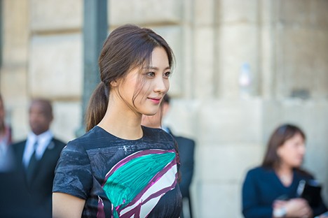 Claudia Kim Fotoğrafı