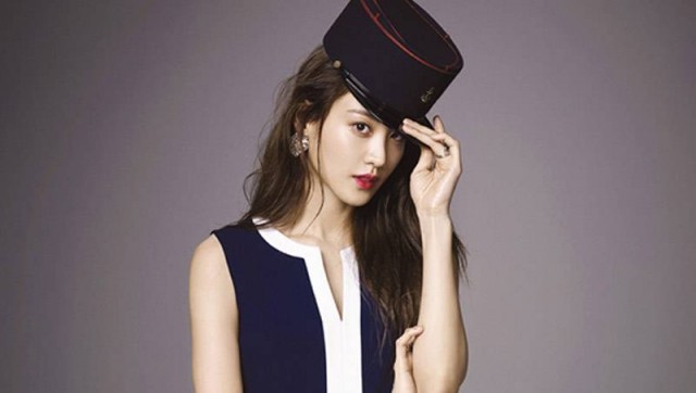 Claudia Kim Fotoğrafı