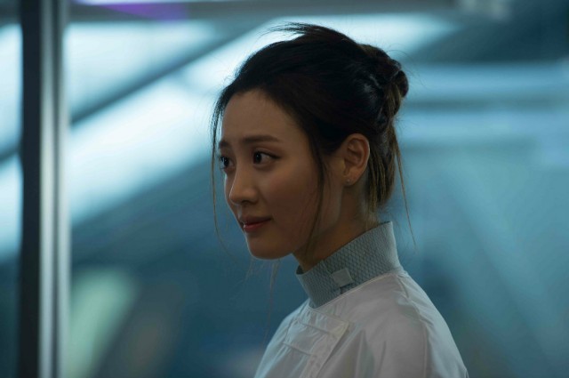 Claudia Kim Fotoğrafı