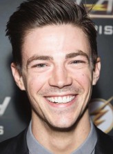 Grant Gustin fotoğrafı