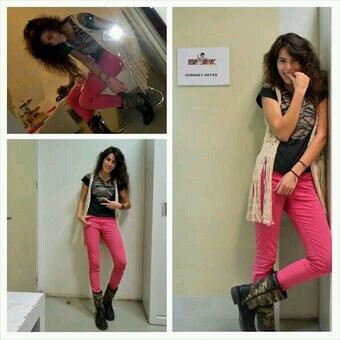 Serenay Aktaş Fotoğrafı