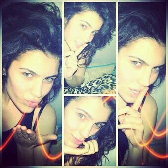 Serenay Aktaş Fotoğrafı