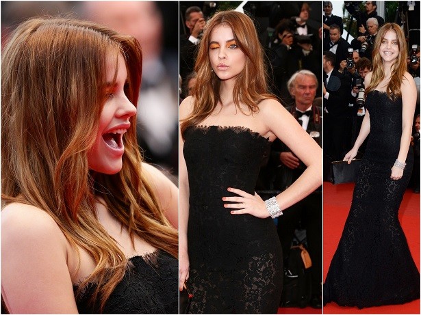 Barbara Palvin Fotoğrafı