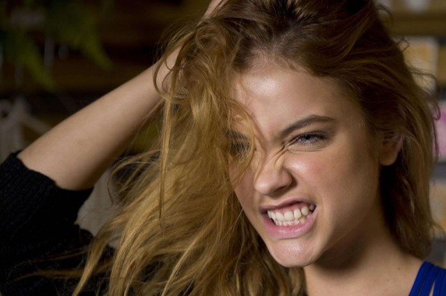 Barbara Palvin Fotoğrafı