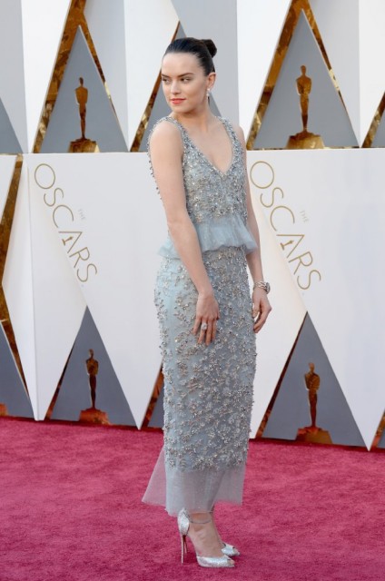 Daisy Ridley Fotoğrafı