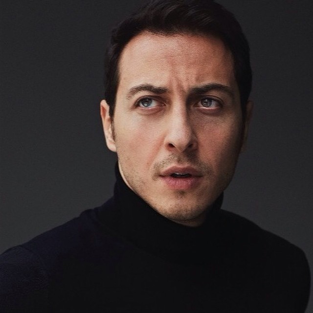 Ali Aksöz Fotoğrafı