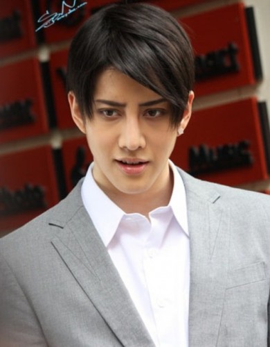 Mike Pirath Nitipaisankul Fotoğrafı