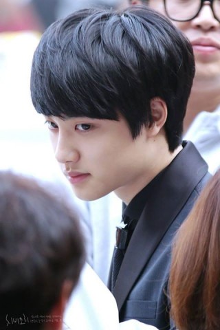 Kyungsoo Do Fotoğrafı