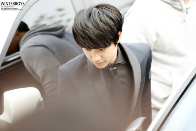 Kyungsoo Do Fotoğrafı