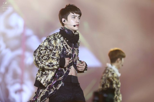 Kyungsoo Do Fotoğrafı