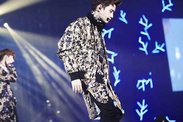 Kyungsoo Do Fotoğrafı