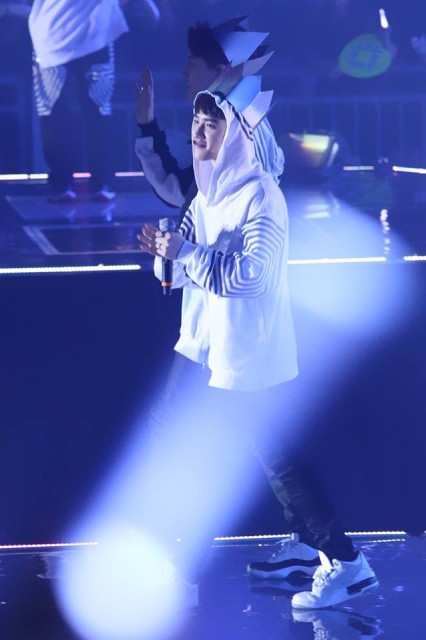 Kyungsoo Do Fotoğrafı