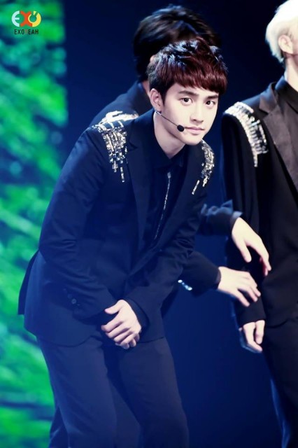 Kyungsoo Do Fotoğrafı