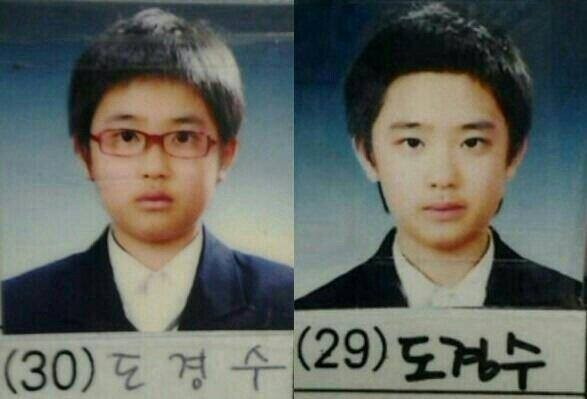Kyungsoo Do Fotoğrafı