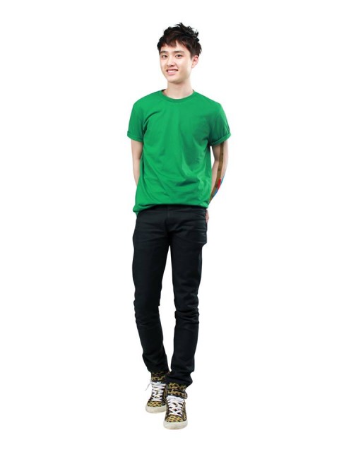 Kyungsoo Do Fotoğrafı