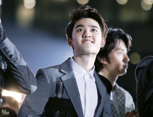Kyungsoo Do Fotoğrafı