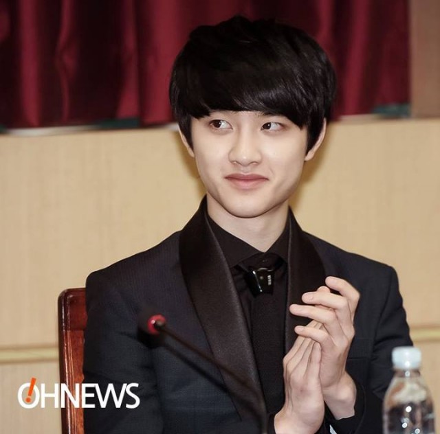 Kyungsoo Do Fotoğrafı