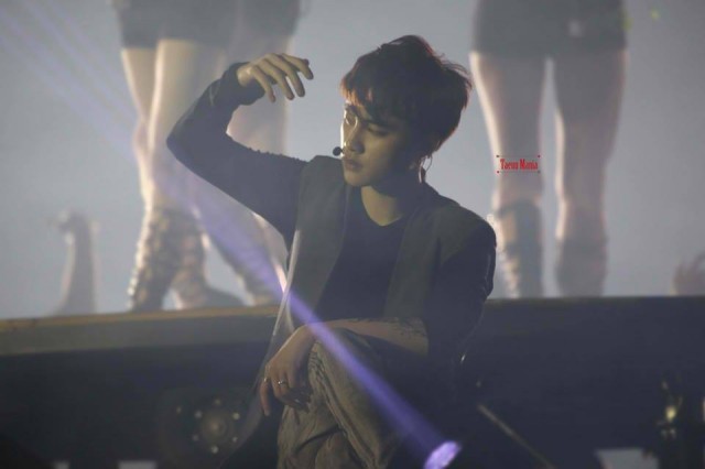 Kyungsoo Do Fotoğrafı